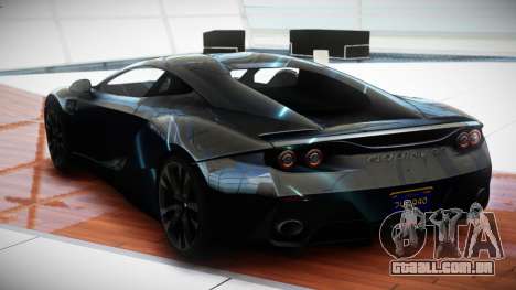 Arrinera Hussarya XR S3 para GTA 4