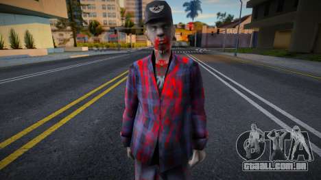 Wmycd1 from Zombie Andreas Complete para GTA San Andreas