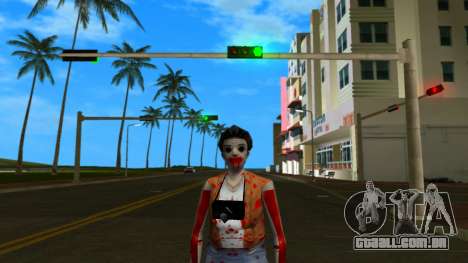 Zombie 56 from Zombie Andreas Complete para GTA Vice City