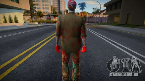 Swmyhp2 from Zombie Andreas Complete para GTA San Andreas