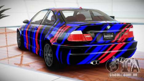 BMW M3 E46 TR S7 para GTA 4