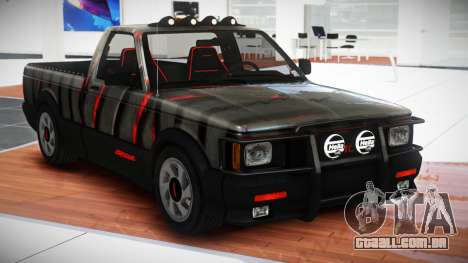 GMC Syclone RT S6 para GTA 4