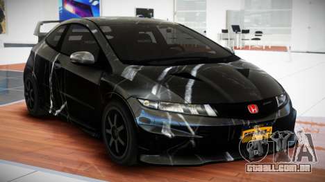 Honda Civic Mugen RR GT S6 para GTA 4