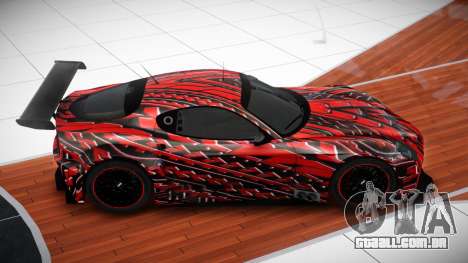 Alfa Romeo 8C G-Tuned S7 para GTA 4