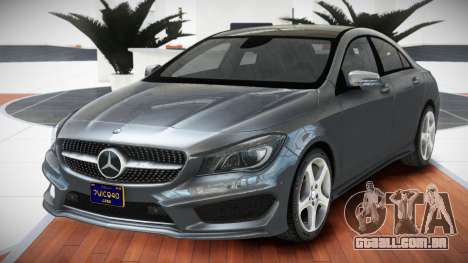 Mercedes-Benz CLA 250 XR para GTA 4