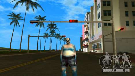 Stoneman para GTA Vice City