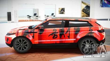 Range Rover Evoque WF S11 para GTA 4