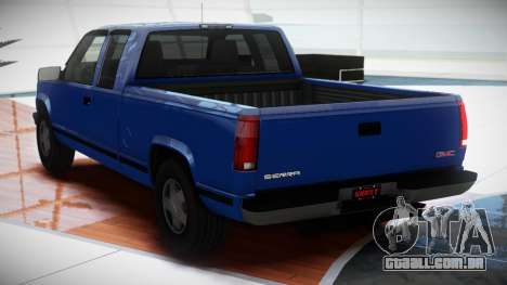 GMC Sierra TD para GTA 4