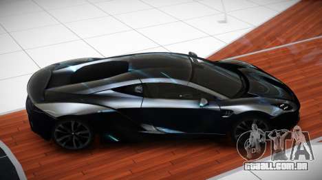 Arrinera Hussarya XR S3 para GTA 4