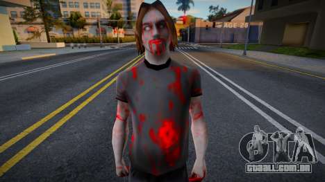 Wmyclot from Zombie Andreas Complete para GTA San Andreas