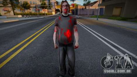 Wmyclot from Zombie Andreas Complete para GTA San Andreas