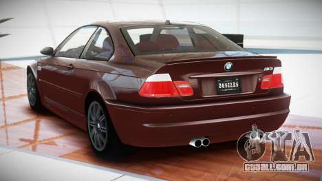 BMW M3 E46 TR para GTA 4