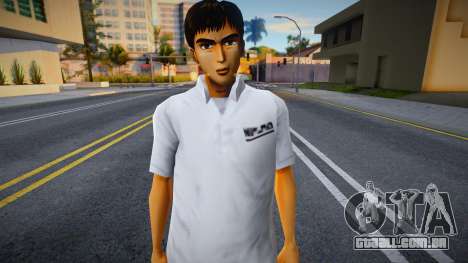 Koichiro Iketani - Initial D para GTA San Andreas