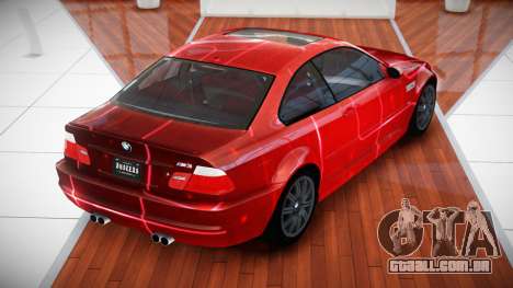 BMW M3 E46 TR S8 para GTA 4