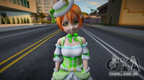 Rin Dress 1 para GTA San Andreas