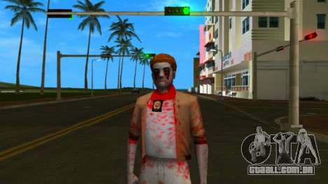 Zombie 71 from Zombie Andreas Complete para GTA Vice City