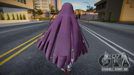 Long Island para GTA San Andreas