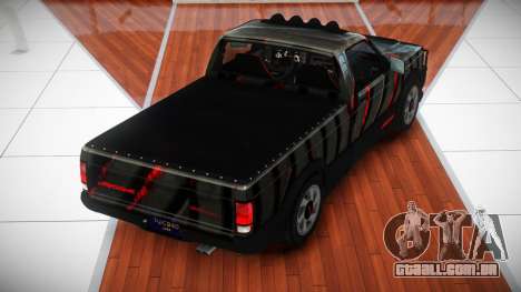 GMC Syclone RT S6 para GTA 4