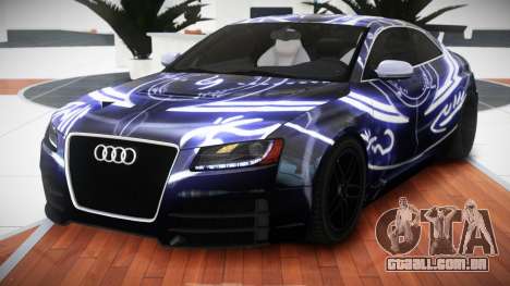 Audi S5 R-Tuned S8 para GTA 4