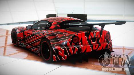 Alfa Romeo 8C G-Tuned S7 para GTA 4