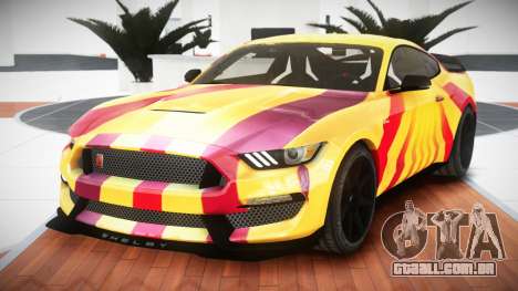 Shelby GT350 RT S1 para GTA 4