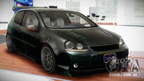 Volkswagen Golf X-Tuned S6 para GTA 4