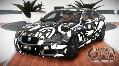 Jaguar XFR G-Style S3 para GTA 4