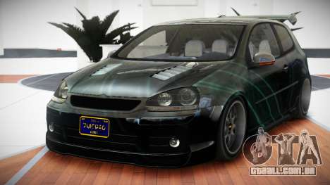 Volkswagen Golf X-Tuned S6 para GTA 4