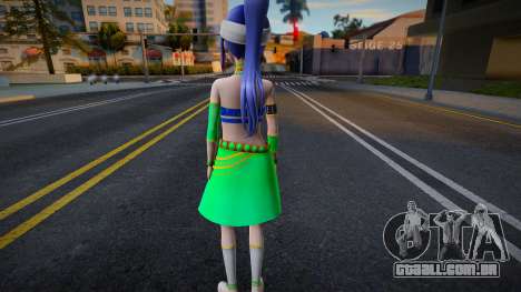 Kanan from Love Live v1 para GTA San Andreas