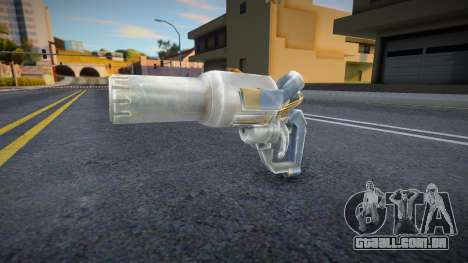 Transformer Weapon 5 para GTA San Andreas