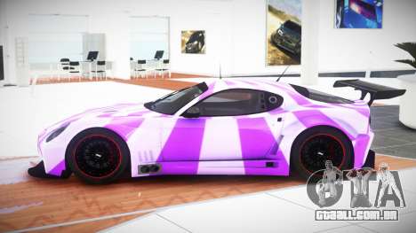 Alfa Romeo 8C G-Tuned S11 para GTA 4