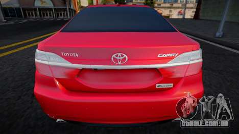Toyota Camry 3.5 V55 V6 para GTA San Andreas