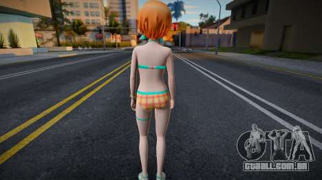 Rin Swimsuit 1 para GTA San Andreas