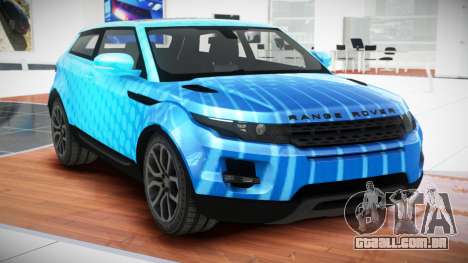 Range Rover Evoque WF S4 para GTA 4