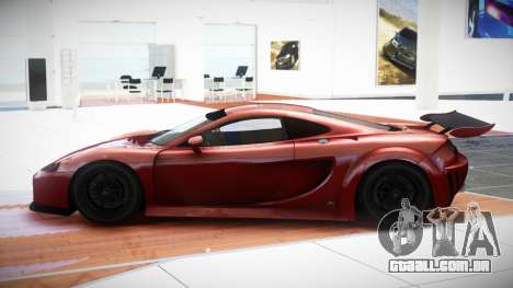 Ascari A10 G-TR para GTA 4