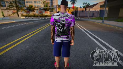 Fantastic Man para GTA San Andreas