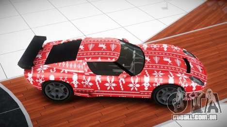 Lamborghini Miura ZR S1 para GTA 4