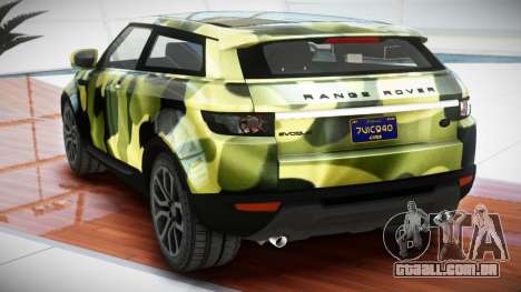 Range Rover Evoque WF S8 para GTA 4