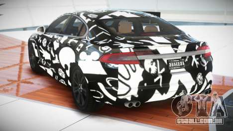 Jaguar XFR G-Style S3 para GTA 4