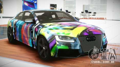 Audi RS5 G-Style S1 para GTA 4