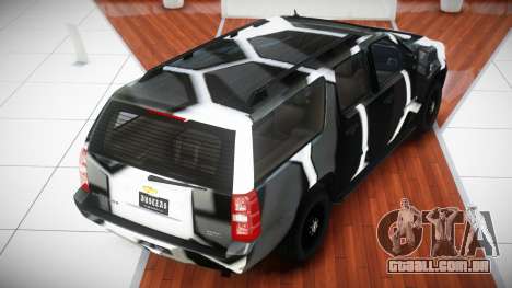 Chevrolet Suburban RT S7 para GTA 4