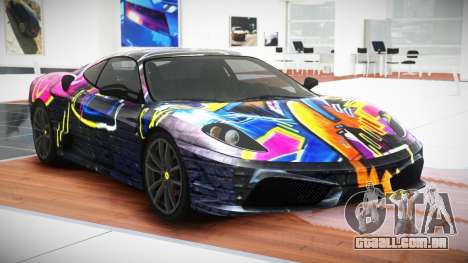 Ferrari F430 QX S11 para GTA 4