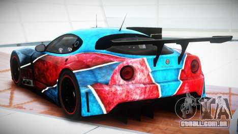 Alfa Romeo 8C G-Tuned S2 para GTA 4