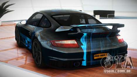 Porsche 977 GT2 R-Tuned S10 para GTA 4