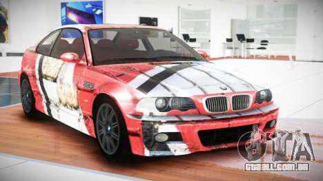 BMW M3 E46 TR S3 para GTA 4