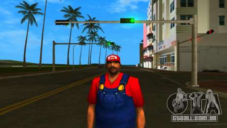 Mario v1 para GTA Vice City