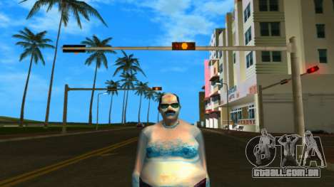 Stoneman para GTA Vice City