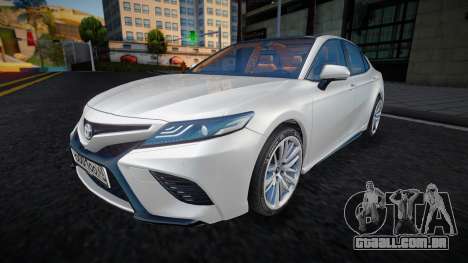 Toyota Camry X5E (Atom) para GTA San Andreas