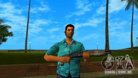 Atmosphere Shotgspa para GTA Vice City