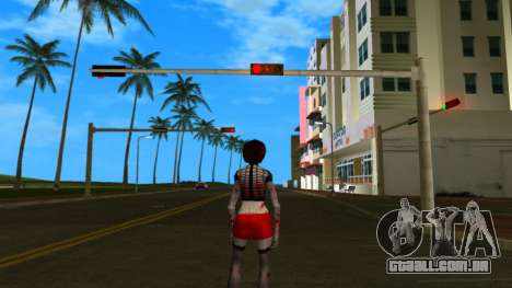 Zombie 92 from Zombie Andreas Complete para GTA Vice City